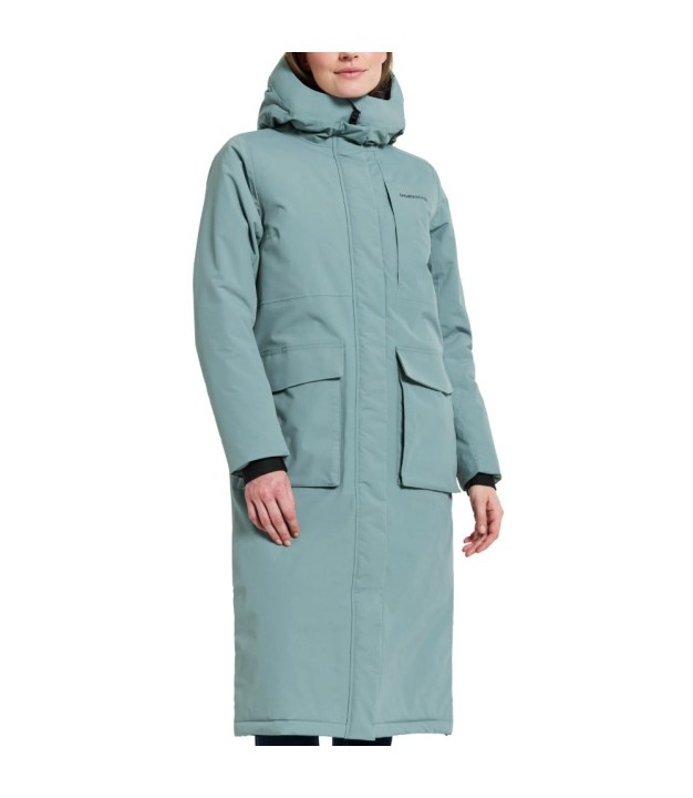 Didriksons Leya Long Winter Parka - Women's