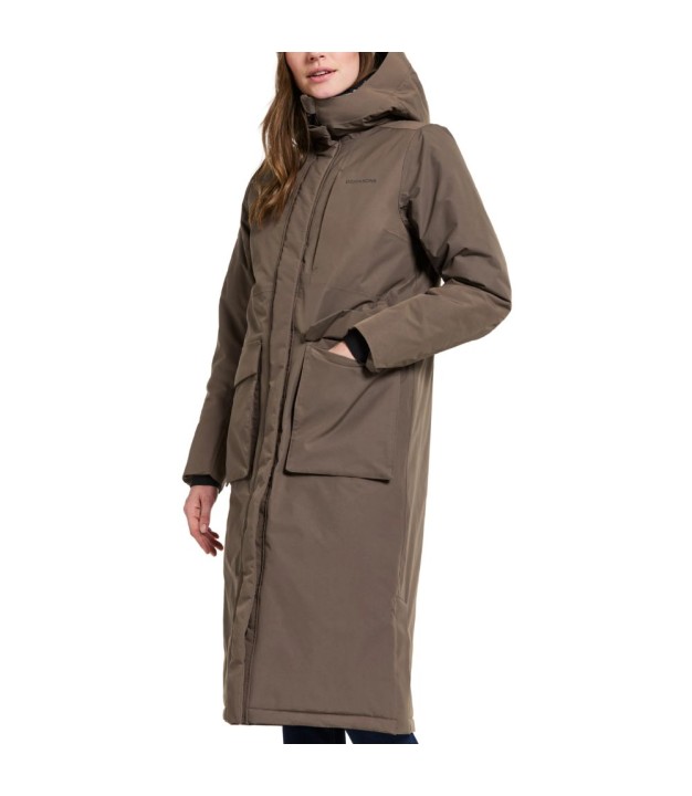 Didriksons Leya Long Winter Parka - Women's