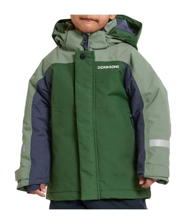 Didriksons Neptun Winter Jacket - Kids