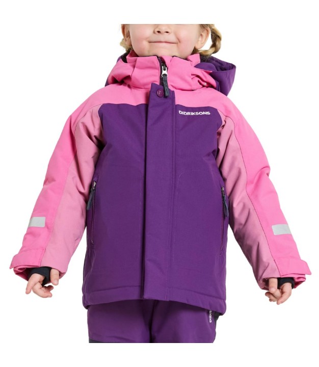 Didriksons Neptun Winter Jacket - Kids
