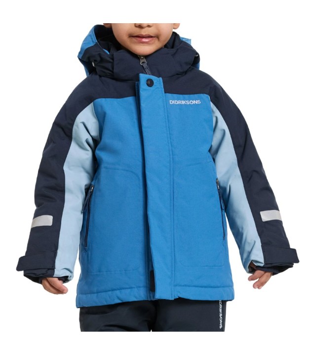 Didriksons Neptun Winter Jacket - Kids
