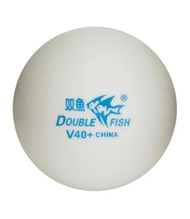 Doublefish 40+0-star Table Tennis Ball 10 pcs