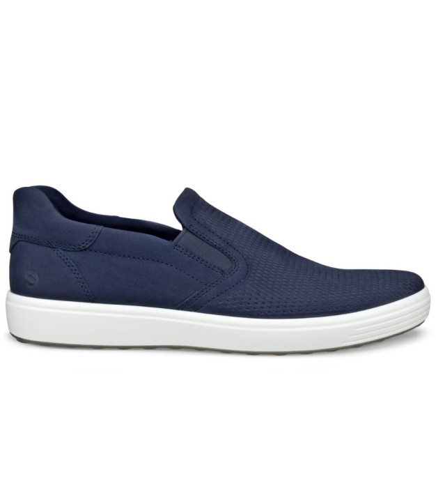 Ecco Soft 7 Slip In Casual Shoes - Men's