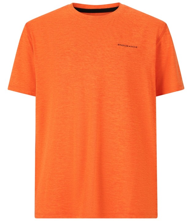 Endurance Abdon S/S Sports Tee - Kids