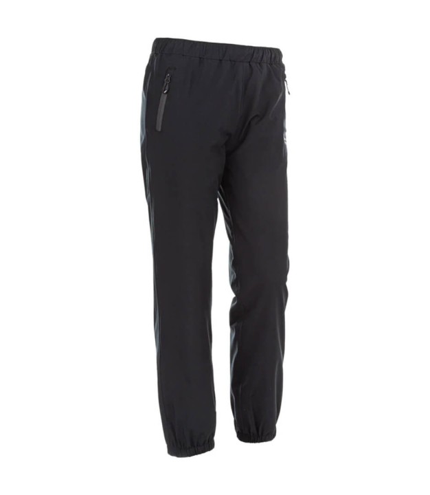 Endurance Borise Jr. Pant W-PRO 15000, Black