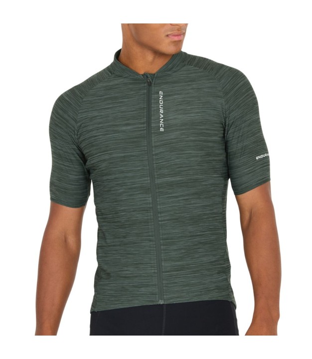 Endurance Logan S/S Cycling Jersey - Men's