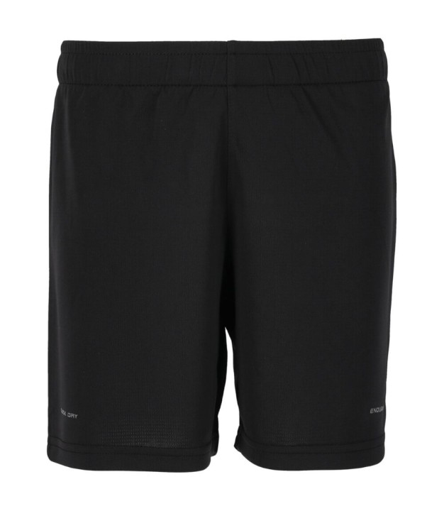 Endurance Sesto Jr. Kids Shorts, Black