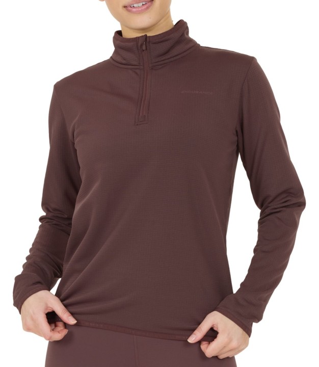 Endurance Vironic HZ Midlayer - Women's