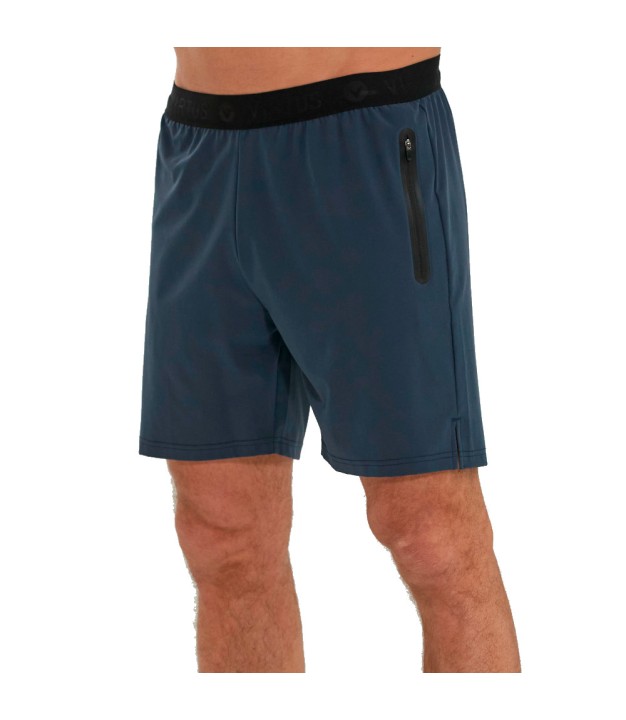 Endurance Blag V2 Men's Hyper Stretch Shorts, Blue Nights