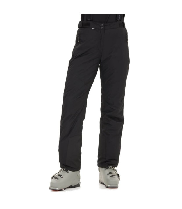 Endurance Fairway Women's Ski Pants W-PRO, Black