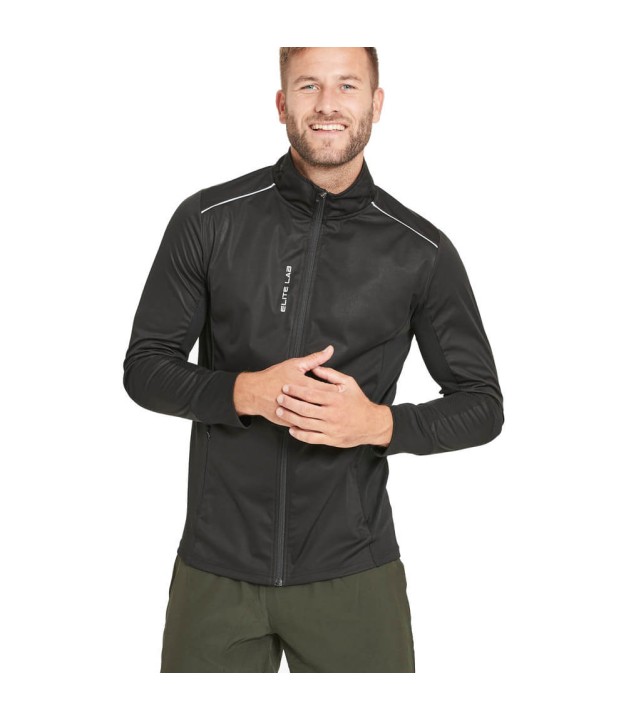 Endurance Heat X2 Elite Men's Jacket, Black