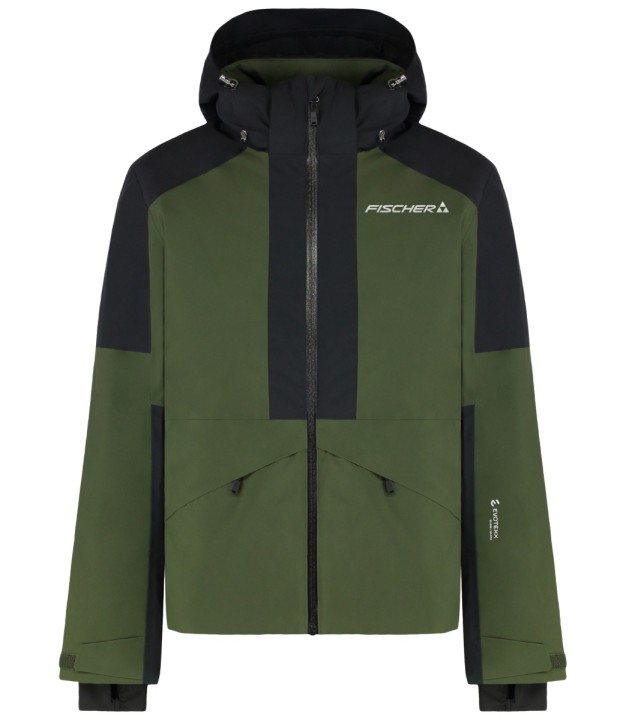Fischer Explorer Alpine Ski Jacket - Men's