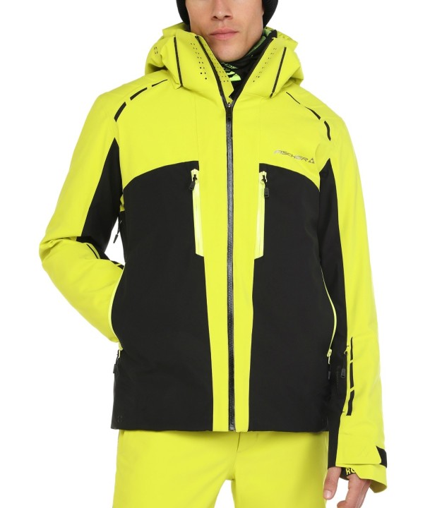 Fischer RC4 Alpine Ski Jacket - Men's