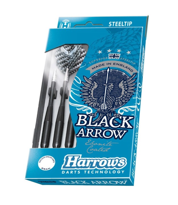 Harrows Black Arrow Darts