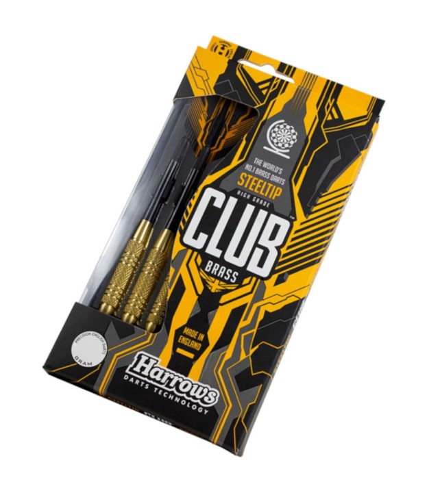 Harrows Club Brass Darts