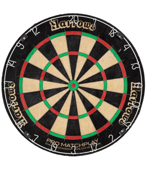 Harrows Pro Matchday Dartboard 