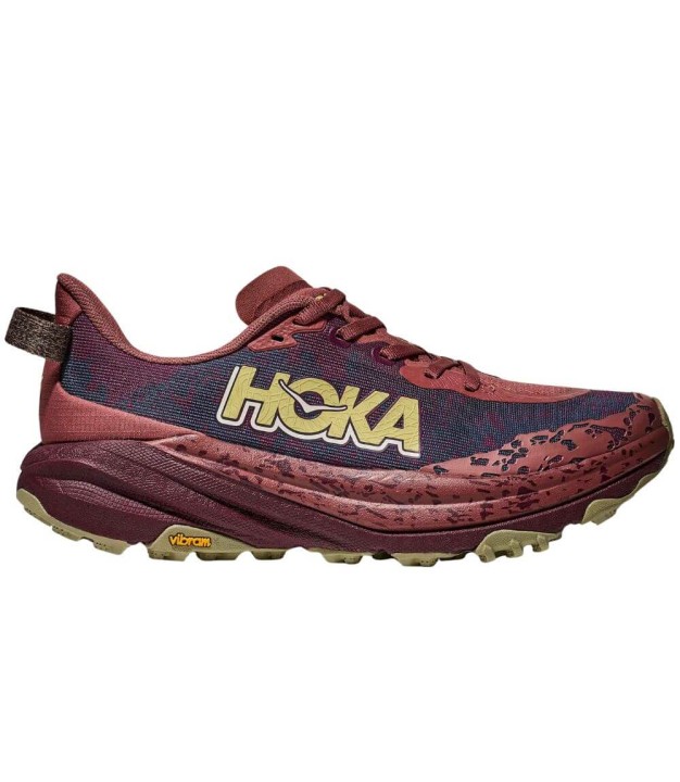 Hoka Speedgoat 6 Trail Running Shoes - Women's