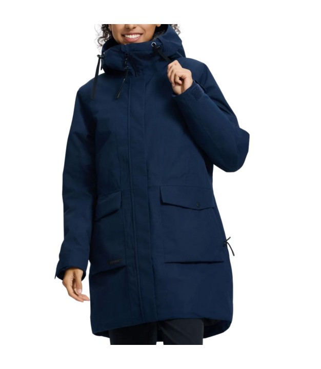 Icepeak Alpena Autumn Parka - Women's