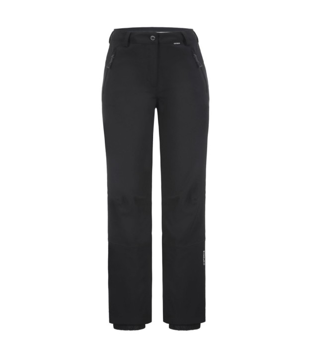 Icepeak Frechen IO Softshell Women's Trousers, Black