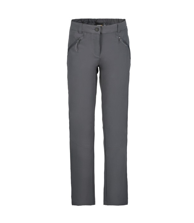 Icepeak Kielce Jr Girls Trousers, Granite