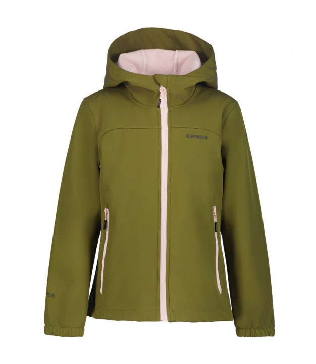 Icepeak Kobryn Jr Softshell Jacket - Girls