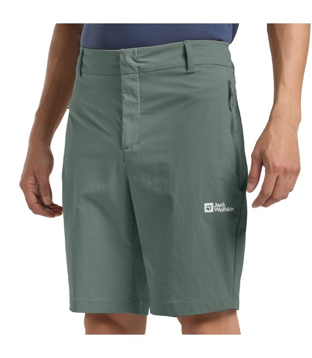 Jack Wolfskin Hikeout Hiking Shorts - Men's