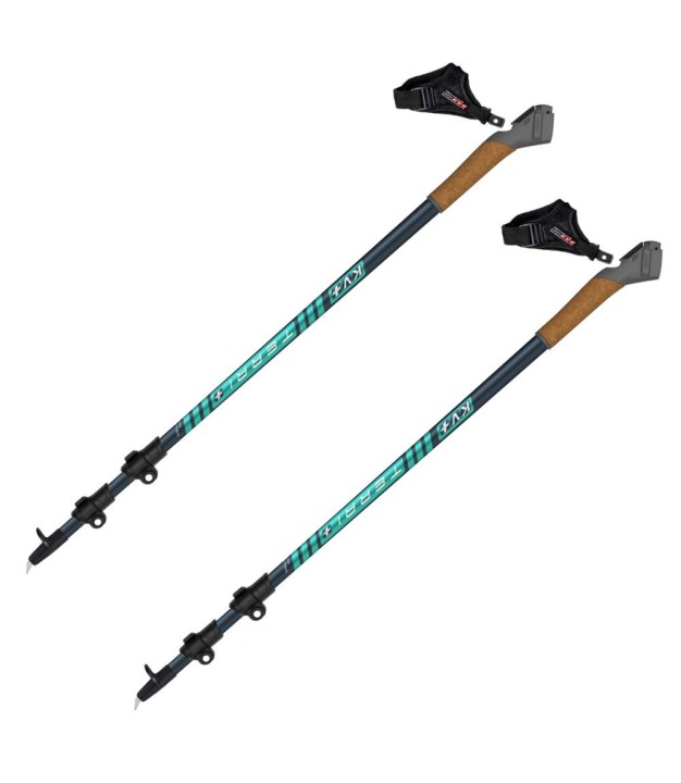 KV+ Terri Nordic Walking Poles