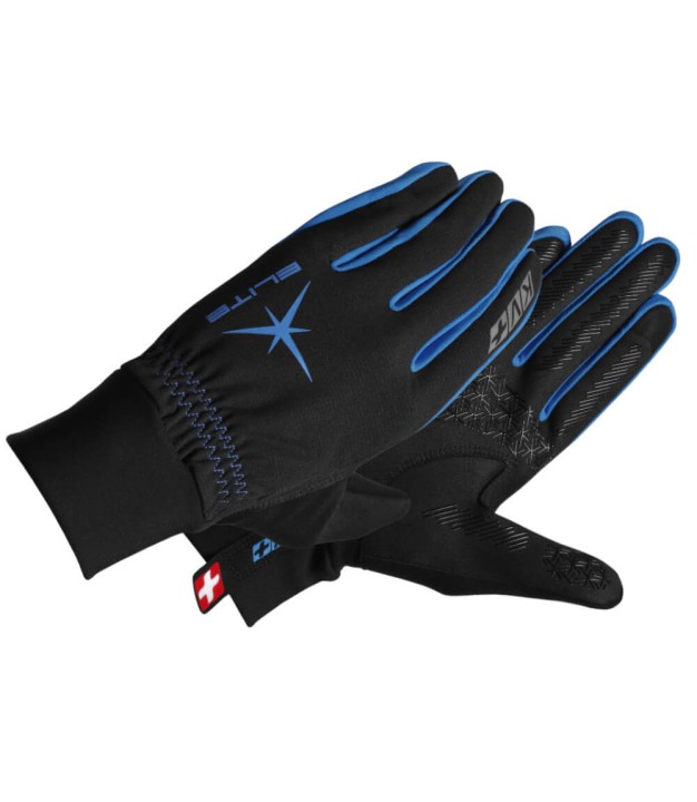 KV+ Elite XC Gloves, Royal/Black