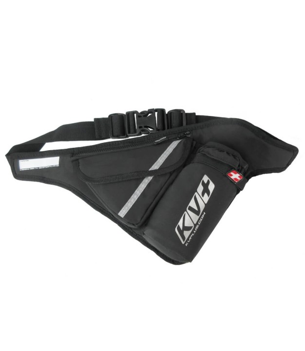 KV+ Waist Bag Without Bottle, Black
