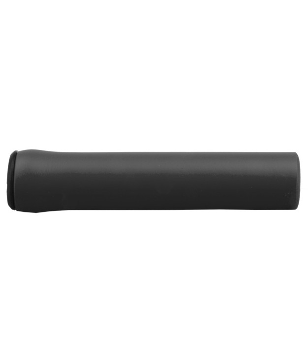 M-Wave Handles Universal 130 mm Silicone 2 Pieces, Black