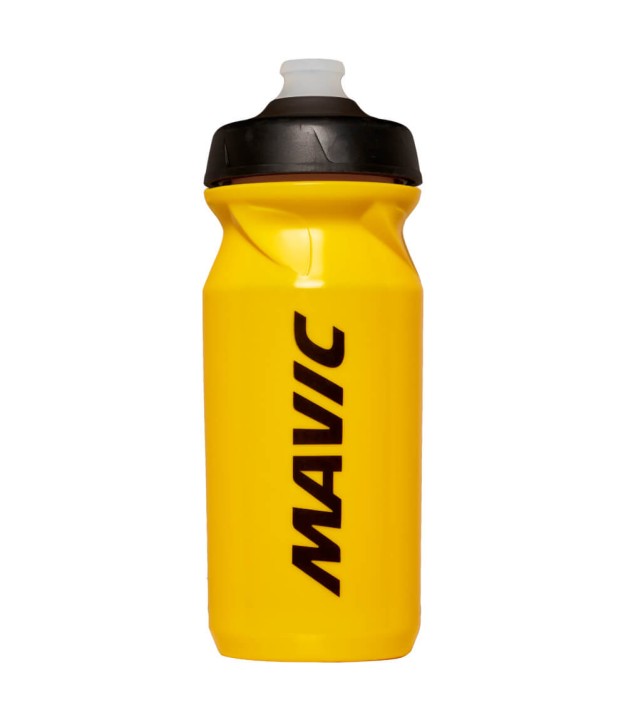 Mavic Cap Pro Bottle 650ml, Yellow