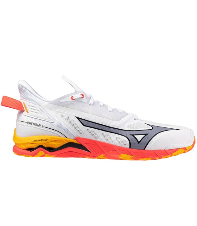 Mizuno Wave Mirage 5 Handball Shoes - Men's