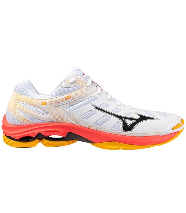 Mizuno Wave Voltage 2 Voleyball Shoes - Men's