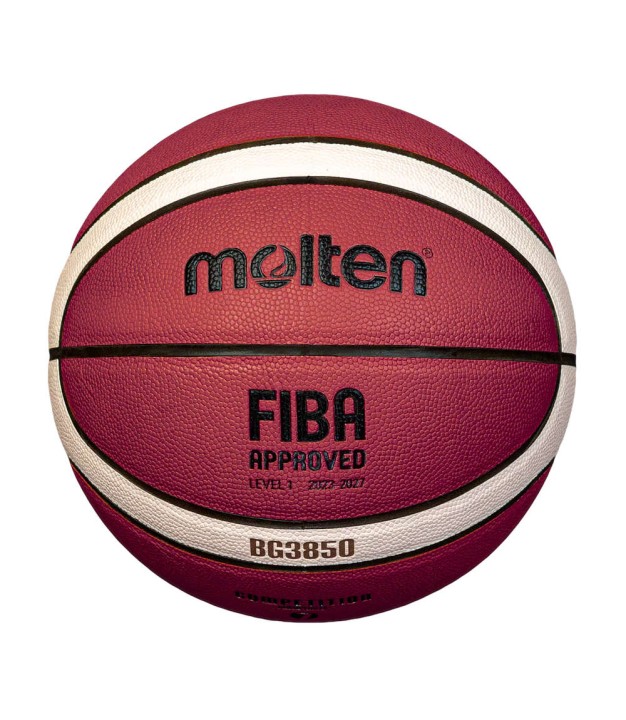 Molten ball basketball B5G3850 FIBA size 5