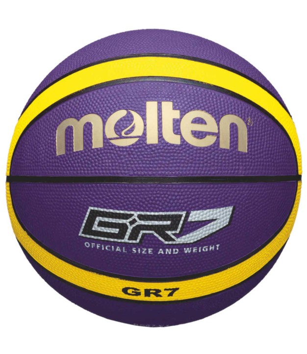 Molten BGR7-VY 7 Basketball Ball