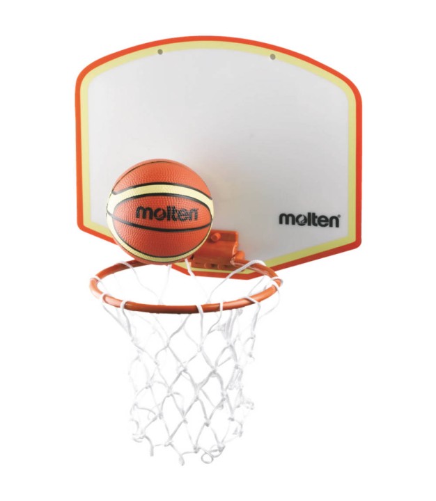 Molten KB100V Basketball Board Set