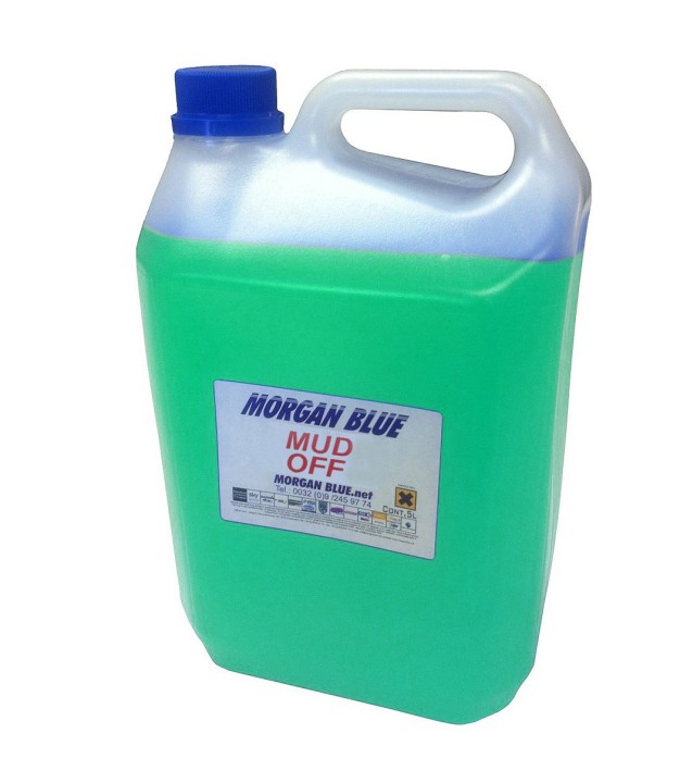 Morgan Blue Mud Off 5L