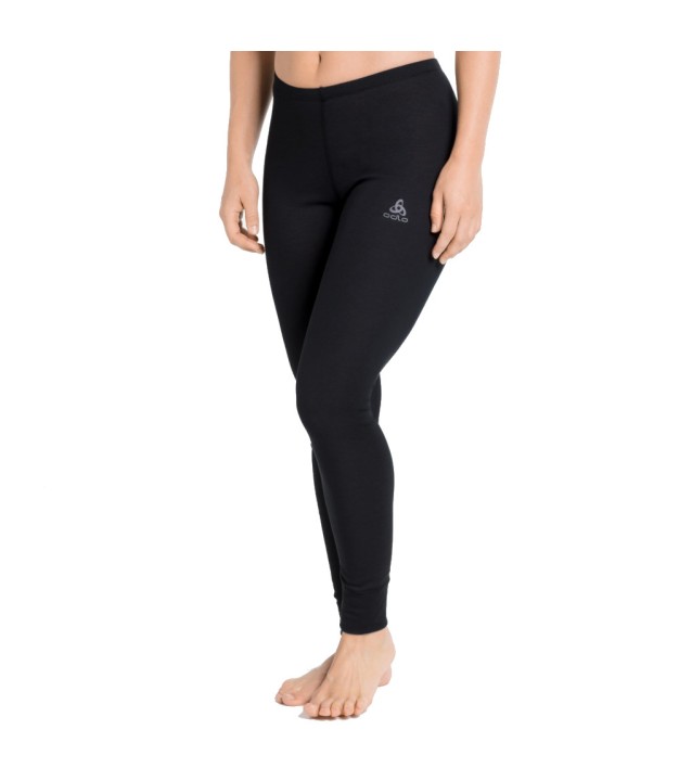 Odlo Active Warm Eco Women's Baselayer Pants, Black