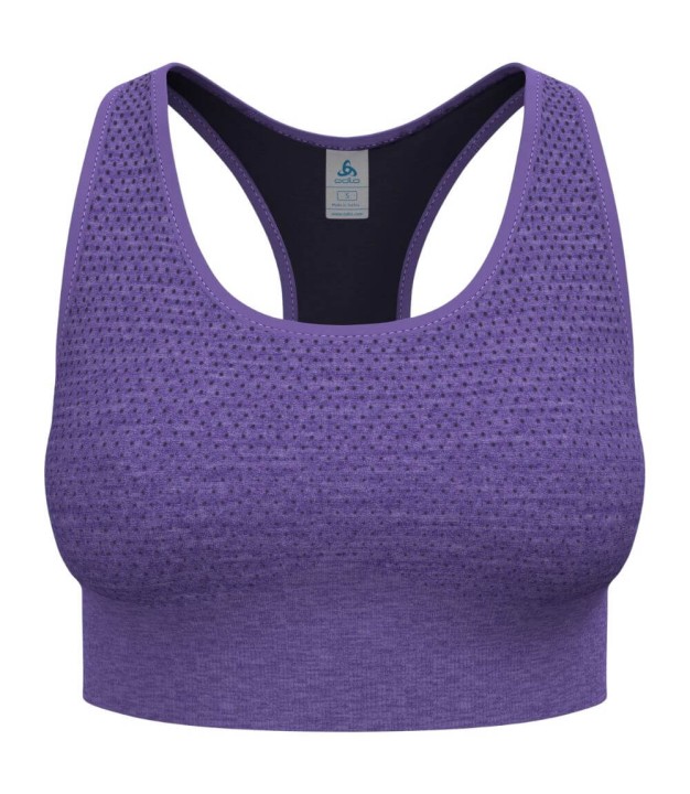 Odlo The Seamless Medium-Support Sports Bra