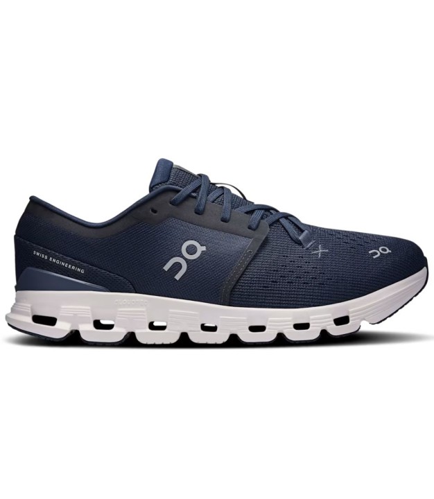 On Cloud X 4 Sports Shoes - Men's