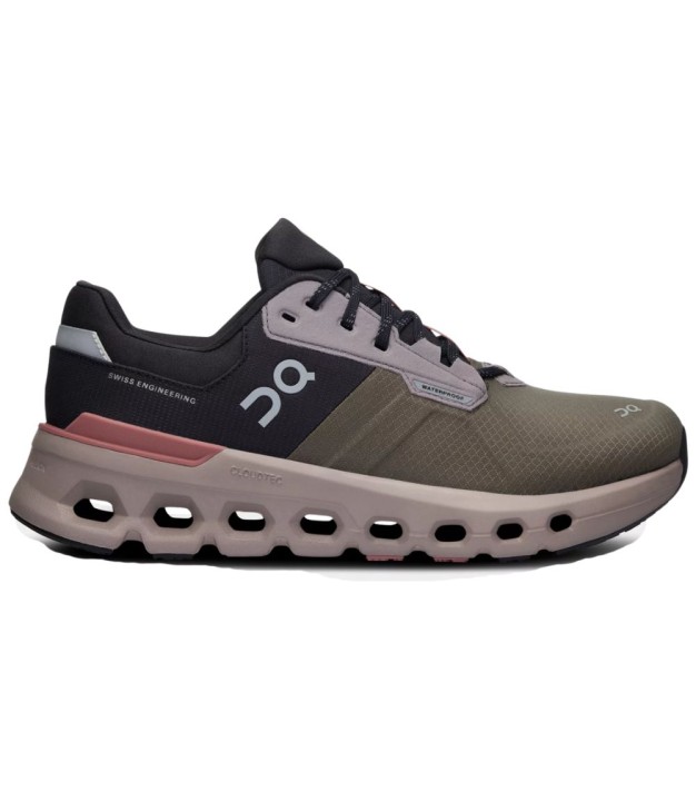 On Cloudrunner 2 WP Running Shoes - Women's