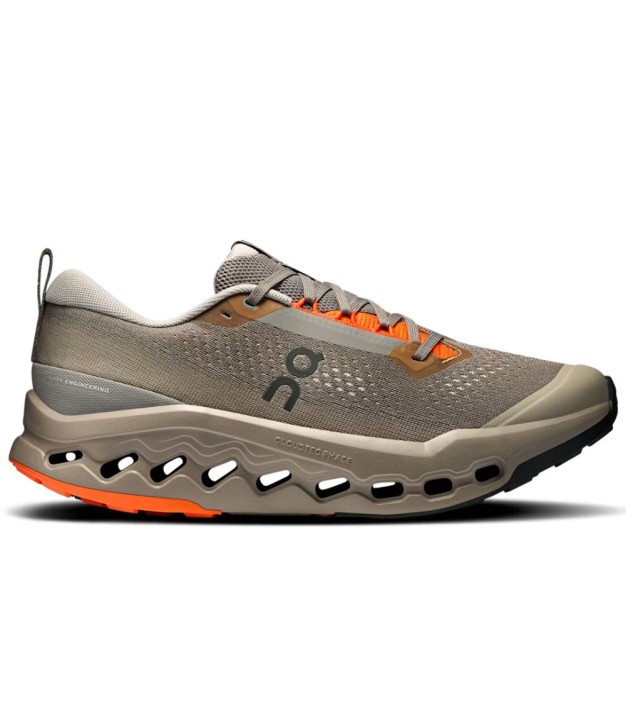 On Cloudsurfer Trail 2 Trail Running Shoes - Men's