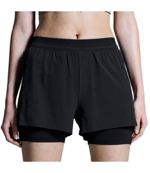 On Performance 3" 2in1 Running Shorts - Women's