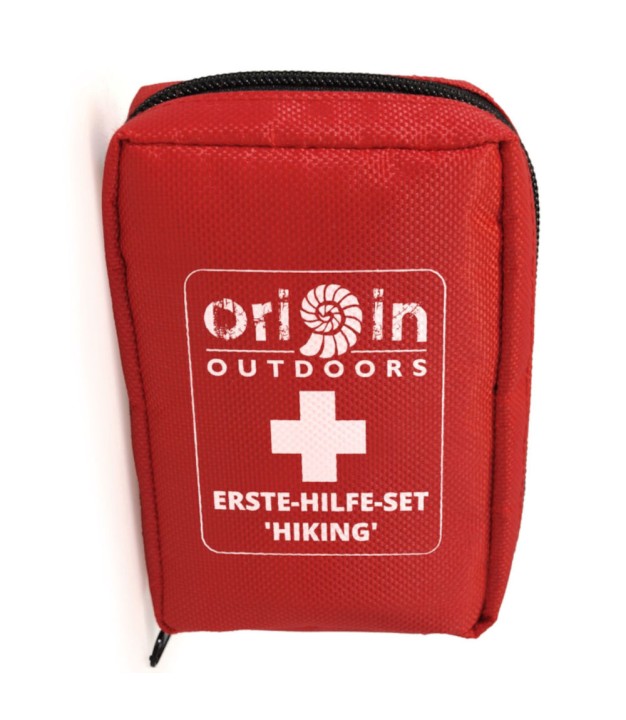 Origin Outdoors First Aid Kit Hiking