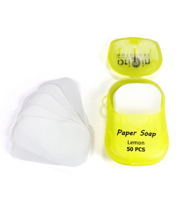 Origin Outdoors Soap Leaves