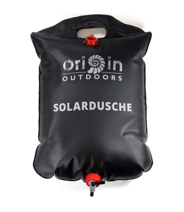 Origin Outdoors Solarshower