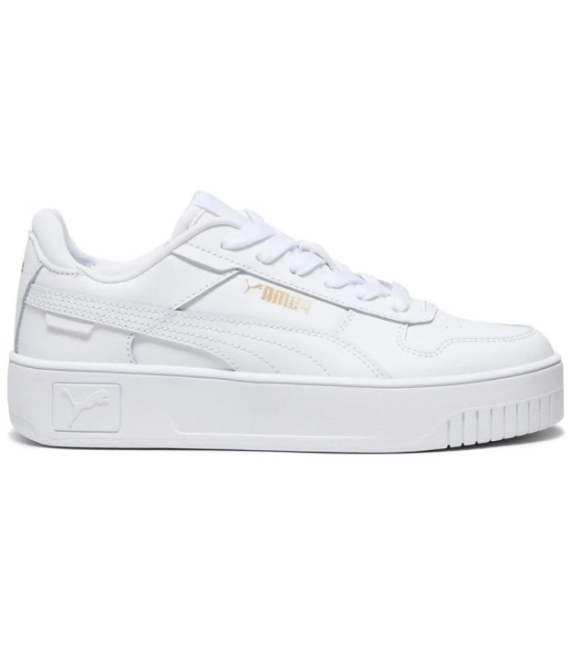 Puma Carina Street Jr Casual Shoes - Kids