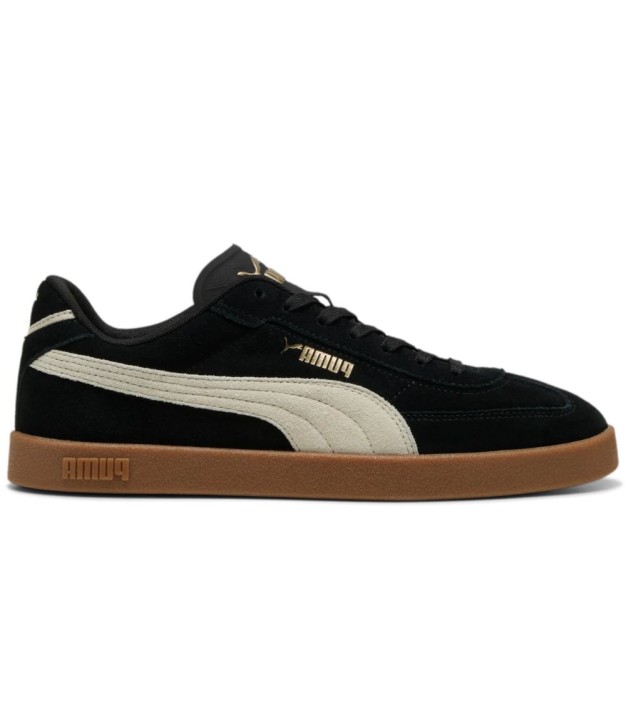 Puma Club II Era Suede Casual Shoes - Men's