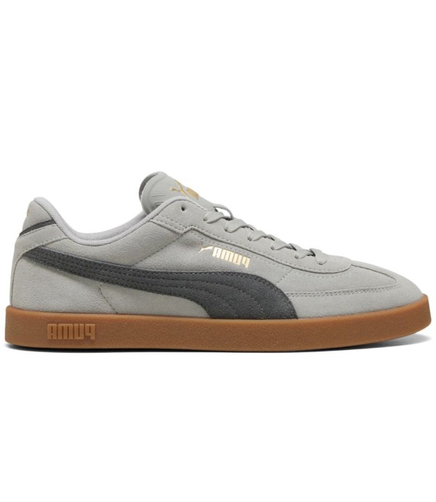 Puma Club II Era Suede Casual Shoes - Men's