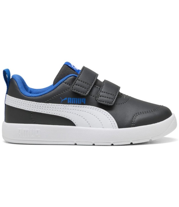 Puma Courtflex V3 PS Casual Shoes - Kids